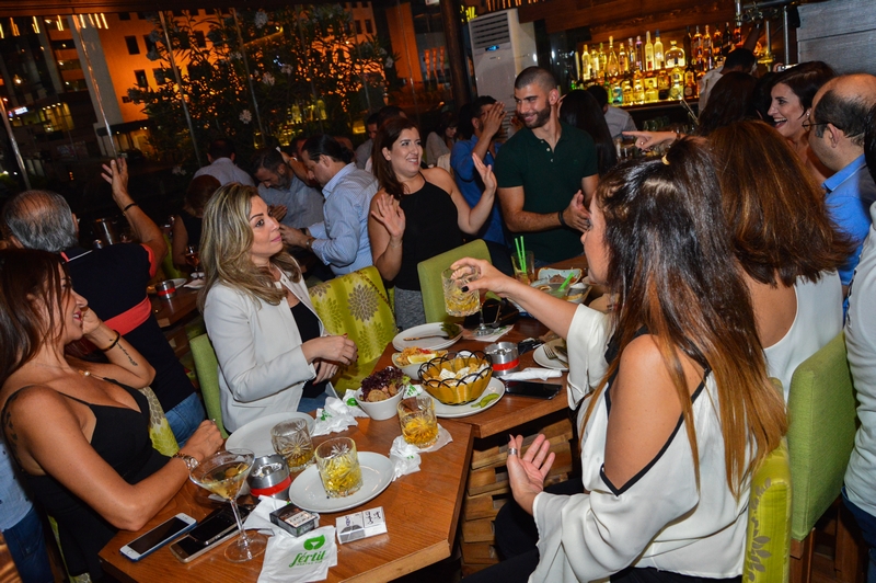 Said Mrad at Fertil Dbayeh